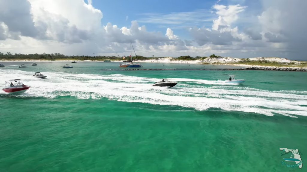 2022 Gulf Coast Jet Boat Gathering