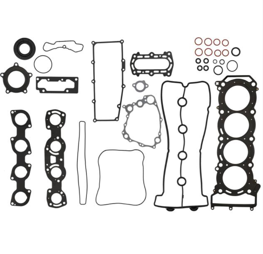 Complete Gasket Kit for Yamaha 1.8L FX Cruiser HO/ FXHO/ VXR/ VXS Complete Gasket Kit for Yamaha 1.8L FX Cruiser HO/ FXHO/ VXR/ VXS
