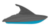 Yamaha Boat Key Float