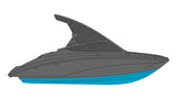 Yamaha Boat Key Float