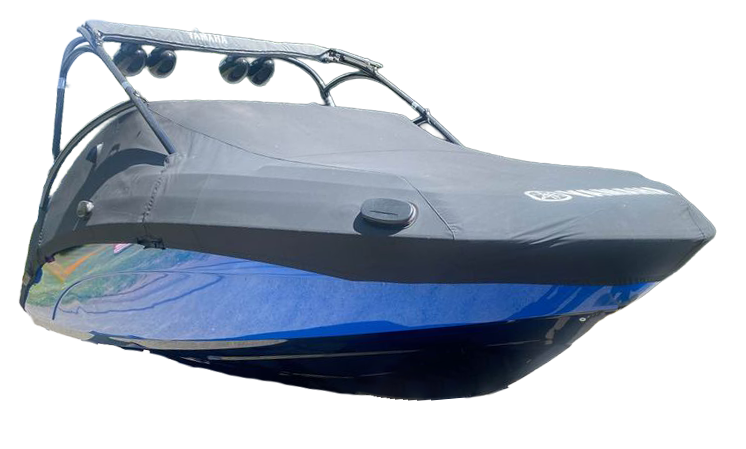 Yamaha Mooring Cover For 24' Tower Boats (2010-2014)