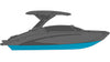 Yamaha Boat Key Float