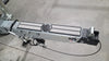 2 Inch Plank / Titanium Gray over Black