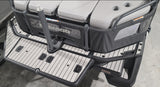 2 Inch Plank / Titanium Gray over Black / 22-23 MY