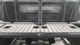 2 Inch Plank / Titanium Gray over Black
