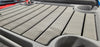 Titanium Gray over Black / 2 Inch Plank