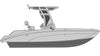 Yamaha Boat Key Float
