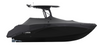 Yamaha Mooring Cover For T-Top Equipped FSH Boats
