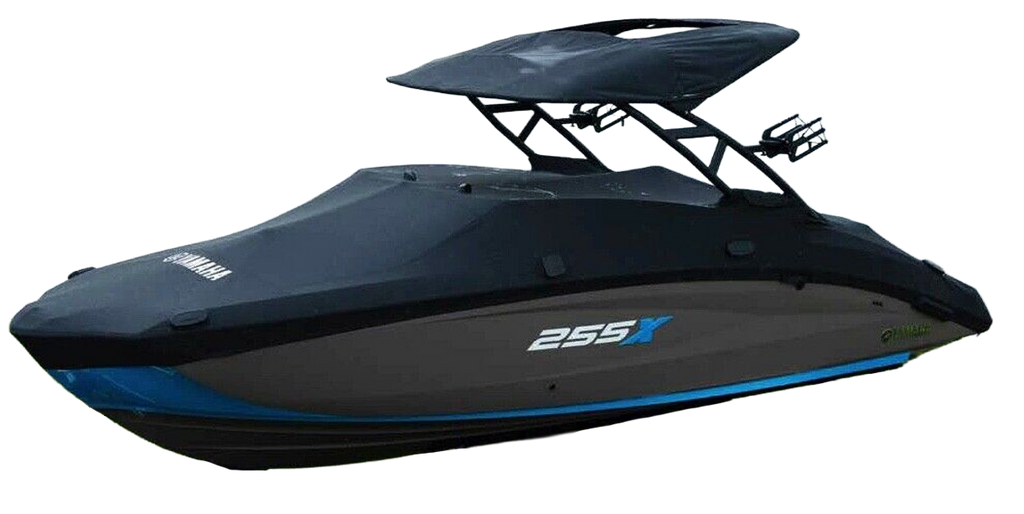 Yamaha Mooring Cover For 25' Sport Boats (2021-Current)