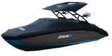 Yamaha Mooring Cover For 25' Sport Boats (2021-Current)