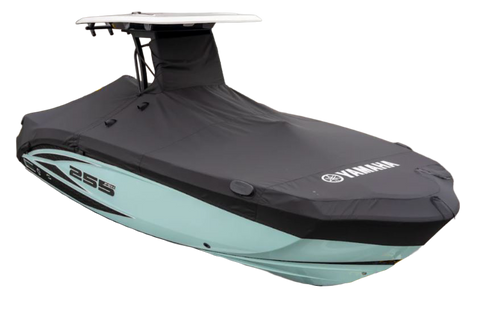 Yamaha Mooring Cover For T-Top Equipped FSH Boats