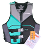 Sea-Doo Ecoprene Freedom Teal PFD (UNISEX)