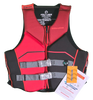 Sea-Doo Ecoprene Freedom Lava Red PFD (UNISEX)
