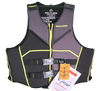 Sea-Doo Ecoprene Freedom Black PFD (UNISEX)