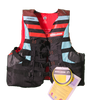 Sea-Doo Motion Black/Red/Blue PFD (UNISEX)