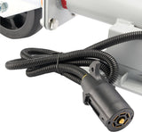 1500LB ELECTRIC TONGUE JACK