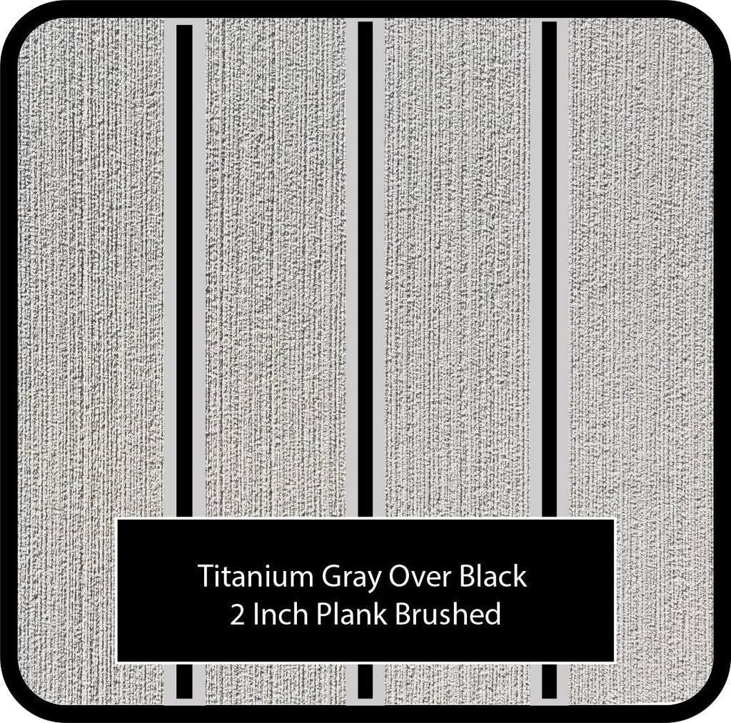 Trailer Boarding Step Marine Mat Kit For SeaDoo Switch