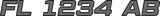 3D Registration Numbers