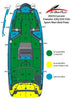Marine Mat Deck Kits for Yamaha 220/222 FSH (2023-Current MY)