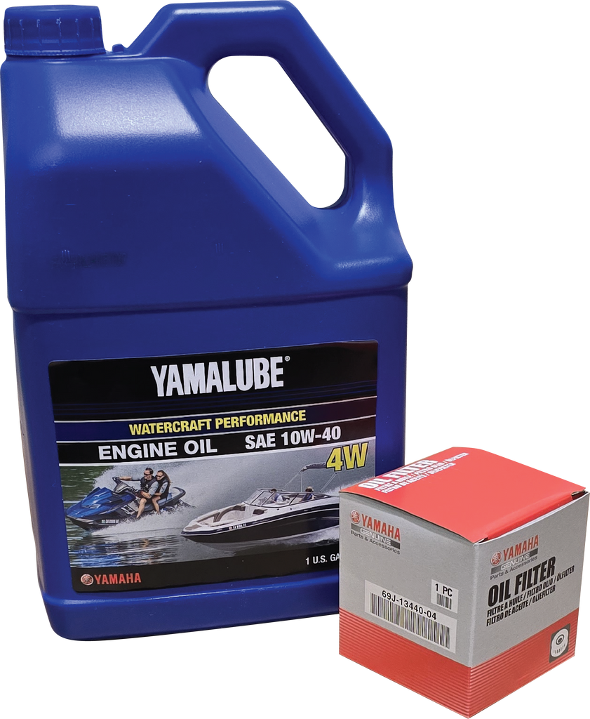 Yamaha Oil Change Kits