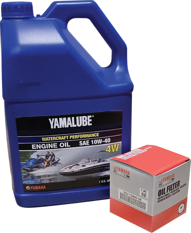 Yamaha Oil Change Kits