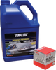 Yamaha Oil Change Kits