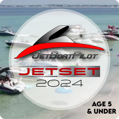 JETSET 2024 - Ages 0-5 Registration