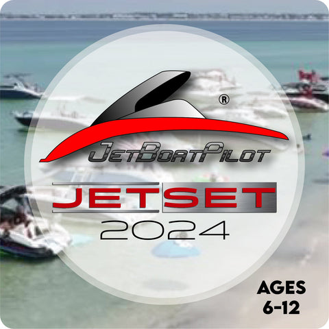 JETSET 2024 - Ages 6-17 Registration
