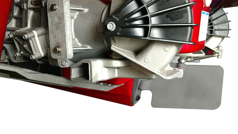 Lateral Thruster- Reverse Steering Enhancement (Twin Engine 2018 and Prior MY)