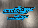 Naked Feet Only Marine Mat Pad