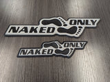 Naked Feet Only Marine Mat Pad