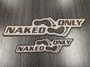 Naked Feet Only Marine Mat Pad