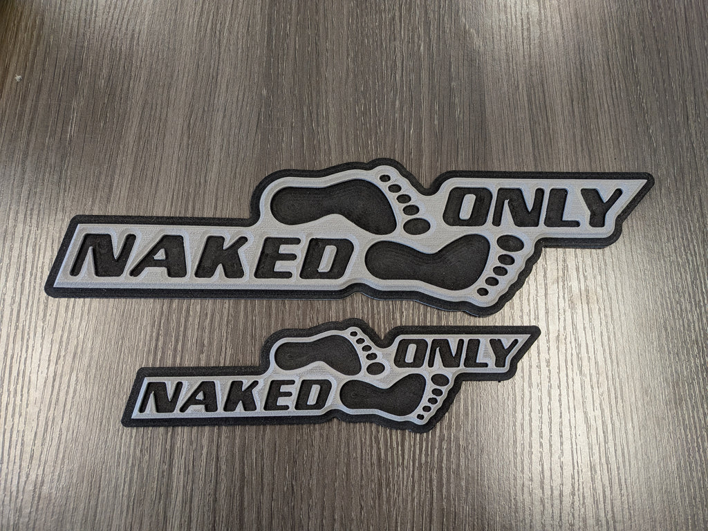 Naked Feet Only Marine Mat Pad