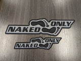 Naked Feet Only Marine Mat Pad