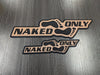 Naked Feet Only Marine Mat Pad