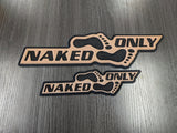Naked Feet Only Marine Mat Pad