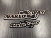 Naked Feet Only Marine Mat Pad