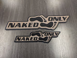 Naked Feet Only Marine Mat Pad