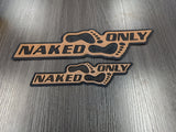 Naked Feet Only Marine Mat Pad