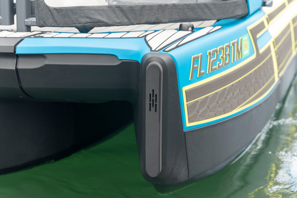 SeaDoo Switch Pontoon Bumpers