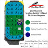Marine Mat Tiles For SeaDoo Switch