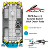 Trailer Boarding Step Marine Mat Kit For SeaDoo Switch