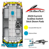 Sea-Doo Switch Cockpit Table Marine Mat Pad