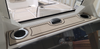 25ft FSH 21-Current MY / Champagne over Espresso Brushed Laser / Pinline Style