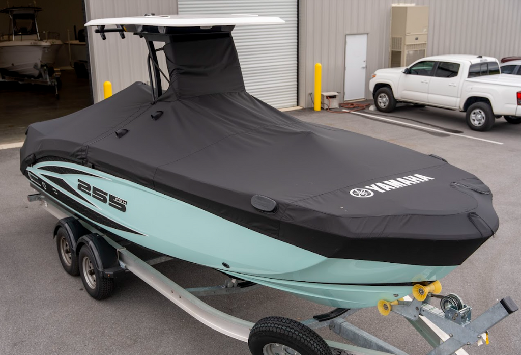Yamaha Mooring Cover For FSH Boats (2016-Current) – JetBoatPilot