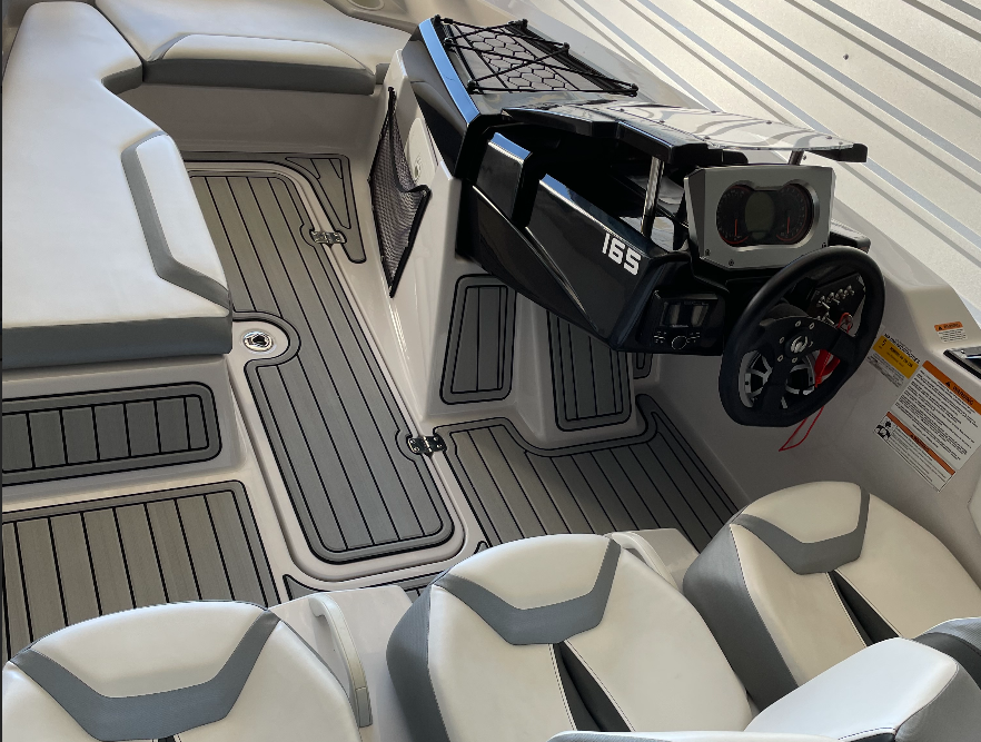 Marine Mat For Scarab 165 (2015-Current MY) – JetBoatPilot Marine Mat For Scarab 165 (2015-Current MY) – JetBoatPilot