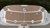 23ft  2007-2009 MY / Teak over Black  / 2 Inch Teak
