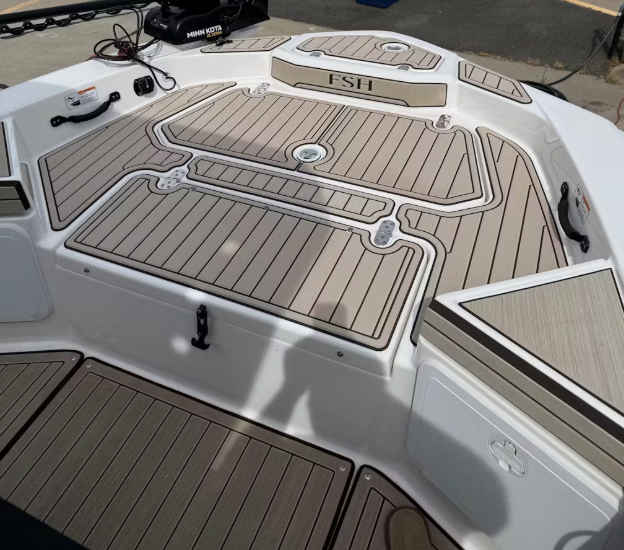 Marine Mat for Yamaha 190/195 FSH (2019-Current) – JetBoatPilot