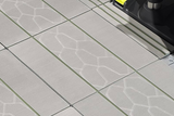 Slate Gray over Forest Green / Dragon Scales