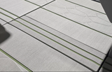 Slate Gray over Forest Green / Dragon Scales